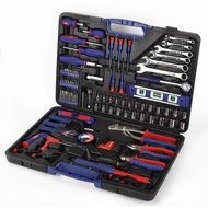 Global House WORKPRO ชุดเครื่องมือช่าง 139ชิ้น รุ่น W009024 รับประกันของเเท้