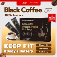 Kopi Hitam Slimming Coffee  Kopi 0 sugar 0 fat 0 cal Slimming Hitam Arabica penurun berat badan