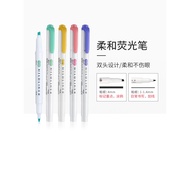Ready Stock Japan ZEBRA ZEBRA Flagship Store Official Website ZEBRA Highlighter WKT7 Highlighter MIL