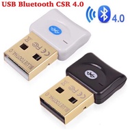 ถูกที่สุด!!! เครื่องส่ง/ตัวรับสัญญาณบลูทูธ Bluetooth CSR 4.0 Dongle Adapter USB（มี2สี）USB 2.0 Bluetooth 4.0 CSR4.0 Adapter Dongle ##ที่ชาร์จ อุปกรณ์คอม ไร้สาย หูฟัง เคส Airpodss ลำโพง Wireless Bluetooth คอมพิวเตอร์ USB ปลั๊ก เมาท์ HDMI สายคอมพิวเตอร์