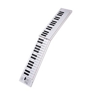 Electronic Piano Keyboard 61 Key Foldable Electronic Piano Kids Electric Piano