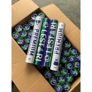 Shuttlecock Lestari 100% Original | Badminton Shuttlecock Contents 12 | Durable & Strong Kok.