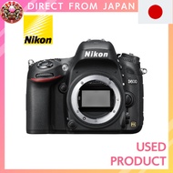 【Used】Nikon D600 DSLR Body D600【Direct From Japan】