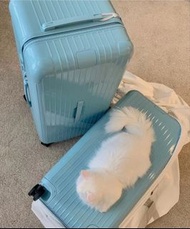 rimowa essential trunk plus size 33