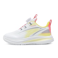 Duck Duck Children's Leather Sports Shoes Outdoor Running Shoes