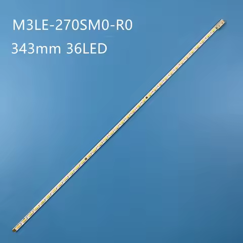 LED Backlight strip For T27H390SIX M3LE-270SM0-R2 R0 R4 S27E360H S27D360H S27D390H LS27E390HS T27D39