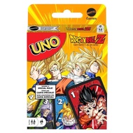 Board Game Card Game UNO Card Dragon Ball Uno Card Dragon Ball Uno Card Game Party Board Game