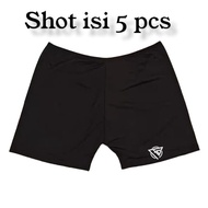 Celana shot pendek isi 3 Celana sot sport isi 5 Daleman Pria dewasa isi 3 Celana sot pendek wanita d