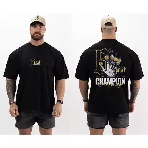 Summer Jogger Gym Tee Men's Cbum T-Shirt Thavage Muscle Men Cbum Gym T-Shirt Cbum Fitness Cotton Shi