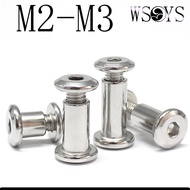 [WSYS-WJ]SUS304 chicago screw/skru chicago M2-M3