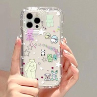 Case hp For Samsung A17 A70 A71 A72 A22 A24 A25 A14 A15 4G A16 5G S21 S23 FE S24 S25 ULTRA Clear Cas