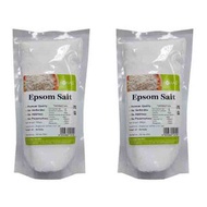 Lohas Epsom Salt (500g+500g)