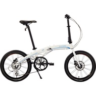 Maruishi MPA 083D- Foldable Bike