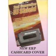NEW IU ERP CASHCARD COVER    PROTECT YOUR CASH CARD - QUALITY ASSURED