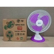 WALL FAN TD MODEL LAMA 1 TALI/ WALL FAN TD/ KIPAS ANGIN DINDING