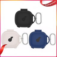 ❤ RotatingMoment  J# Silicone Case Cover with Carabiner Shockproof for Anker SoundCore Sport X20