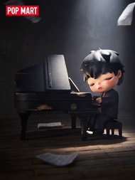 POP MART Hirono The Pianist Figure
