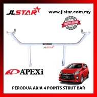 PERODUA AXIA 4 POINT FRONT STRUT BAR