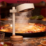 [SONONIA] Mini Cooker Hood Portable Range Hood Angle Adjustment Portable Desktop Range