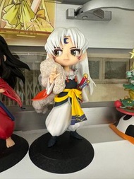 Inuyasha Banpresto Qposket Sesshomaru 殺生丸 Q版公仔