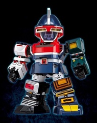 Action Toys ES合金 六神合體