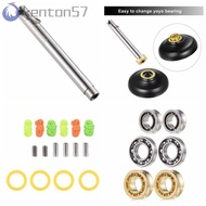 KENTON Unresponsive Yoyo Bearings, Yoyo Strings Remover Tool Yoyo Replacement Bearing, Professional 