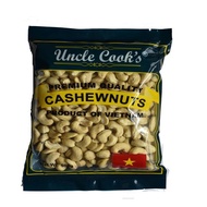 Uncle cook vietnam cashew nuts 500gm