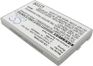 ETTBC Compatible with Battery for Gigabyte A2K40-EB3010-Z0R, GPS-H01, gSmart MW998, gSmart t600 (130