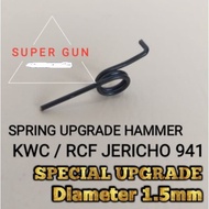 bayar ditempat spring upgrade hammer kwc/rcf-jericho941 gatryi 6330pp