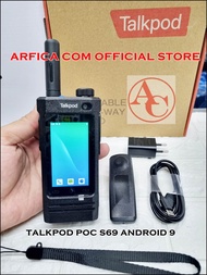 HT POC 4G TALKPOD S69 BERGARANSI - TALKPOD S69 POC-Shelishop13