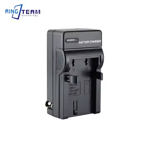 EN-EL1-T Camera Battery Charger for Nikon CoolPix 4300 5400 8700 500 775 880 885 990 995