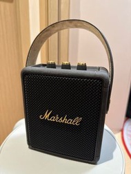 新淨Marshall stockwell mark II 2  Bluetooth speaker