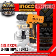 INGCO LITHIUM-ION IMPACT DRILL 12V CIDLI12328 | CORDLESS TOOLS | BINAN, LAGUNA