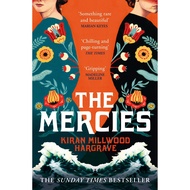 Very pleased. หนังสือภาษาอังกฤษ The Mercies by Kiran Millwood Hargrave พร้อมส่ง