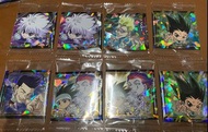 Hunter x Hunter餅貼3