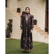 La Sabellè - Fleur De Rose Dress - Eternal Rose