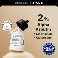 [COSRX] Acne Scar Treatment, The Alpha-Arbutin 2 Discoloration Care Serum 1.69 fl.oz / 50m, Fades pi