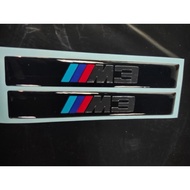 BMW E36 M3 3 SERIES DOOR MOULDING EMBLEM LOGO
