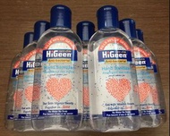 Higeen 70% 酒精搓手液 有效消滅99%細菌 Anti-bacterial Hand Sanitizer 每枝110ml $35/枝