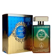 Oud Al Khalifah perfume original 100 ml OUD AL KHALIFAH Golden Sand perfume oud al khalifah minyak w