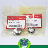 Bamboo ball radial Bearing pully 1set 20x29x18 6902u beat vario scoopy 91001-kcw-003 Ori Quality