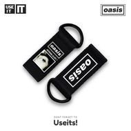 GANTUNGAN Keychain Ring D - Oasis Keychain Band - Men's Keychain - Cool Keychain RDO3