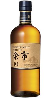 日本威士忌 余市10年