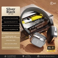 iKF | Retro & Y2K Style Bluetooth Wireless Headphones