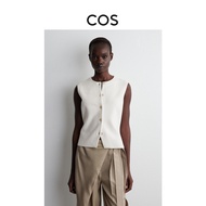 เสื้อคลุมไหมพรมคอ rund ทรงมาตรฐาน สไตล์ Old Money