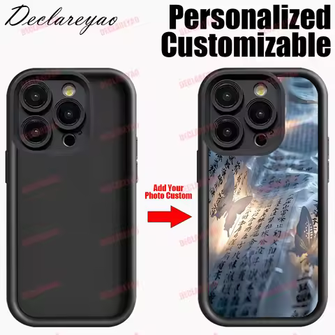 Personalized DIY Custom Image Covers For Infinix 50 G96 7 10 50S GT Play Note 30i VIP Smart 5 Hot 9 