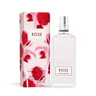 【L'Occitane 歐舒丹】玫瑰淡香水(75ml)-專櫃公司貨