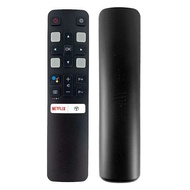 New   RC802V FUR6 For TCL TV Voice Remote 40S6800 55EP680 43P615 50C715