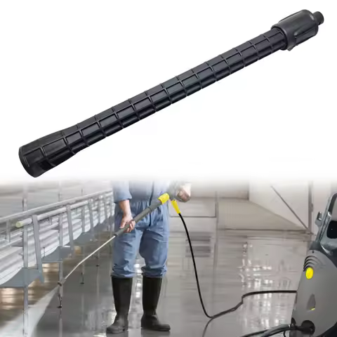 1pc For Karcher Extension Spray Lance For K2 K3 K4 K5 K6 High Pressure Spray Cleaner Extension Rod 4