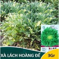 Emperor Lettuce Seeds (3Gr)